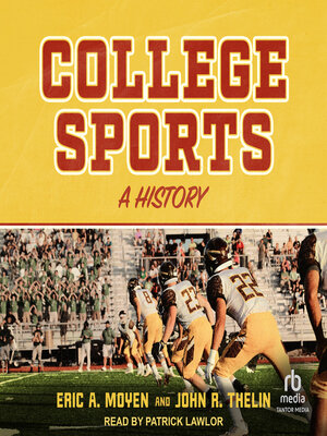 cover image of College Sports